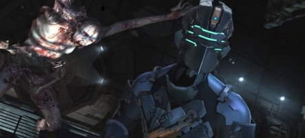 Dead Space 2 : huit nouvelles images du jeu