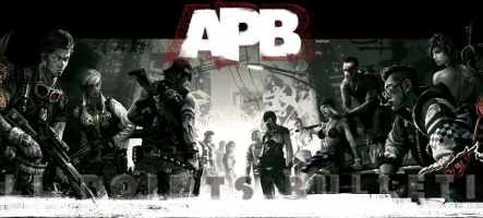 L'art de l'introduction par APB: All Points Bulletin