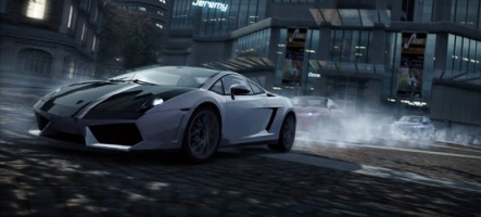 Need For Speed devient Massivement Multijoueurs dès juillet