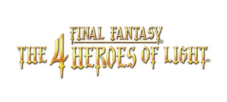 Final Fantasy : The 4 Heroes of the Light annoncé