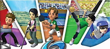 (Test) Sports Island DS