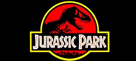 De nouveaux jeux vidéo Jurassic Park !