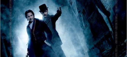 Sherlock Holmes 2 : Jeu d'ombres, , la critique du film