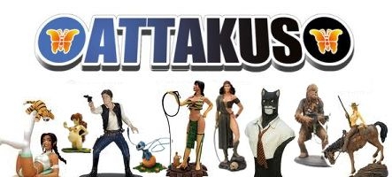 Attakus : Portes Ouvertes au pays des statuettes et des figurines