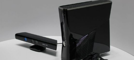 Une nouvelle Xbox 360 avec wifi intégré et 250 Go de disque dur