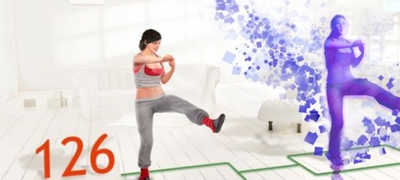 Your Shape : Fitness Evolved, maintenez votre forme grâce à Kinect