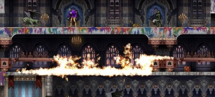 Castlevania HD débarque sur le Xbox Live