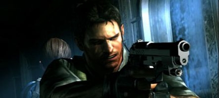 Resident Evil débarque en 3D sur Nintendo 3DS