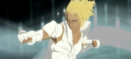 El Shaddai: Ascension of the Metatron dévoile une nouvelle vidéo