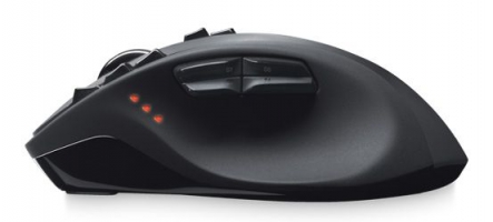 Souris Logitech Wireless Gaming Mouse G700