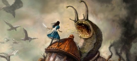 American McGee's Alice : Madness Returns, la bande-annonce et les premières images