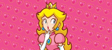 Le fard à paupière Zelda et Princess Peach