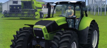 Farming Simulator 2012 (3DS)