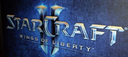 Lancement de StarCraft II sur les Champs-Elysées : le résumé de la soirée