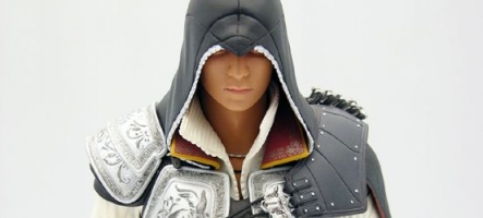 Deux nouvelles statuettes Assassin's Creed signées Attakus