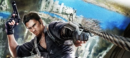 Steam brade Just Cause 2 pour le week end