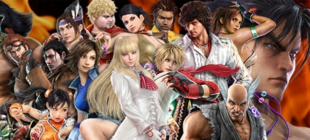 Tekken 6 passe la barre des 3 millions de ventes