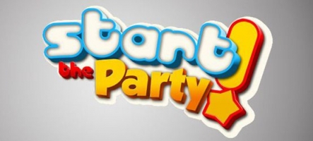 (Test) Start the Party (PS3 PlayStation Move)