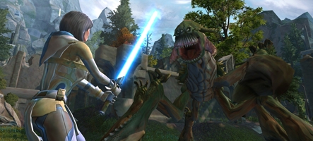 MMO Star Wars : The Old Republic, la ménagerie s'agrandit