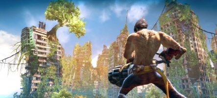 Enslaved : La bande-annonce GamesCom