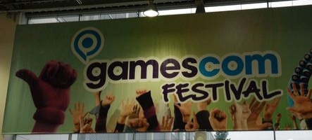 GamesCom : Les photos (et les babes)