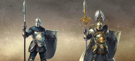 Nouvelles images de Might & Magic Heroes 6