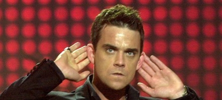 La tracklist de We Sing Robbie Williams dévoilée 