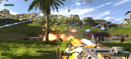 Serious Sam HD s'offre une sortie sur le Xbox Live