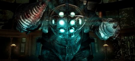 Une date pour le nouveau DLC de Bioshock 2