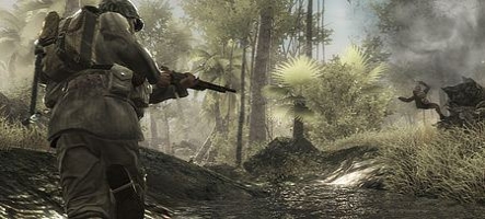 Treyarch annonce avoir fait le tour de la seconde guerre mondiale