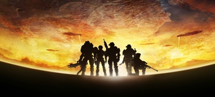 Et encore du Live Action pour Halo Reach