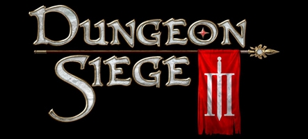 Premier trailer in-game pour Dungeon Siege III