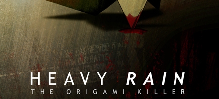 La compatibilité Playstation Move pour Heavy Rain se fera d'elle même