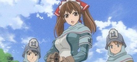 Un Valkyria Chronicles 3 en chantier