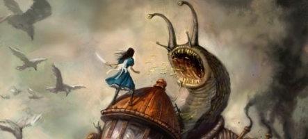 American McGee's Alice : Madness Returns, une nouvelle bande-annonce