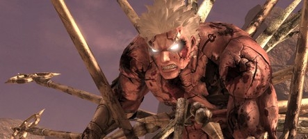 Capcom annonce Asura's Wrath