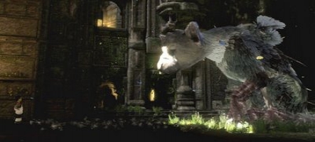 Un nouveau trailer pour The Last Guardian