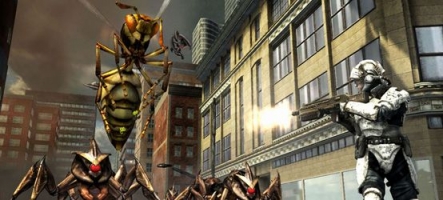 Earth Defense Force: Insect Armageddon pour 2011