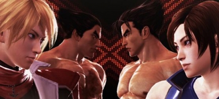 Tekken Tag Tournament 2 annoncé