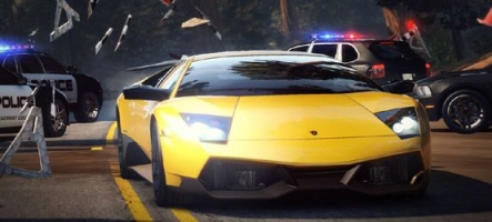 Need For Speed Hot Pursuit : Echappez à la Police !