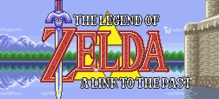 (MAJ) La musique de Zelda : A Link to the Past... 