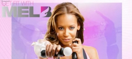 Get Fit with Mel B : le jeu de fitness de l'ex Spice Girl