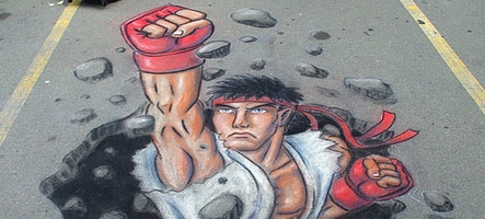 De nouveaux modes de jeu pour Super Street Fighter IV 3DS