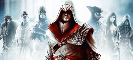 Assassin's Creed sur Facebook !