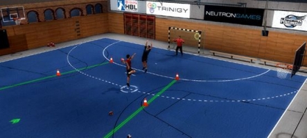 Handball Challenge sort sa deuxième démo