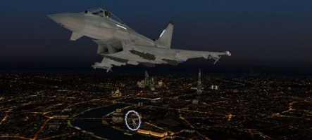 (Test) Ace Combat Joint Assault (PSP)