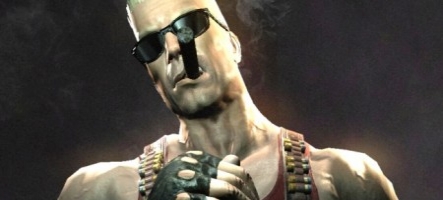 Les premiers codes d'accès à la démo de Duke Nukem Forever inclus dans l'édition GOTY de Borderlands