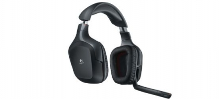 (Test) Logitech Wireless Gaming Headset G930 