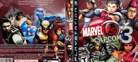 De nouveaux personnages Marvel Vs Capcom 3 s'illustrent