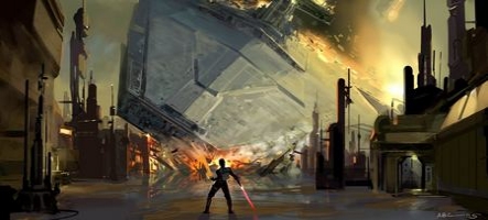 Un trailer pour Star Wars: The Force Unleashed 2